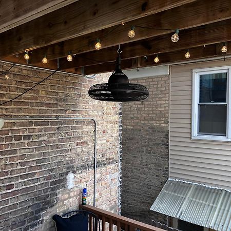 Logan Square Modern Apartment 시카고 외부 사진