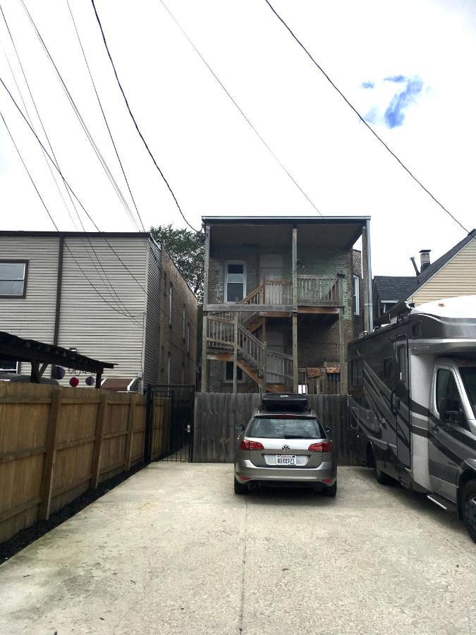 Logan Square Modern Apartment 시카고 외부 사진