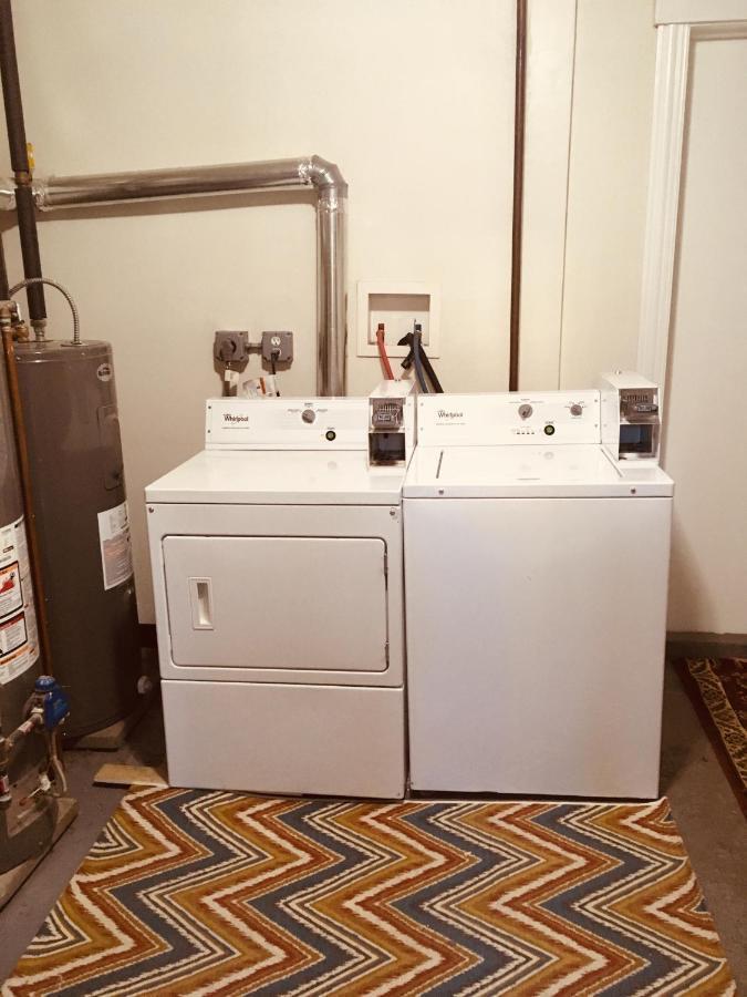 Logan Square Modern Apartment 시카고 외부 사진