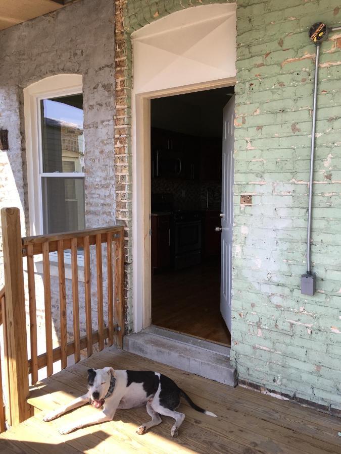 Logan Square Modern Apartment 시카고 외부 사진