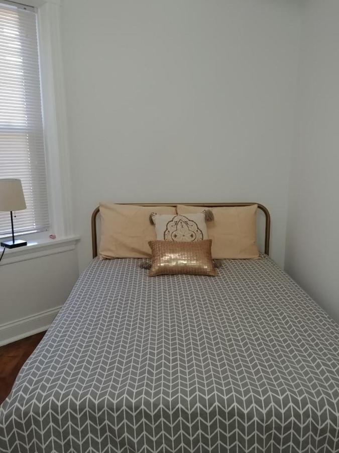 Logan Square Modern Apartment 시카고 외부 사진
