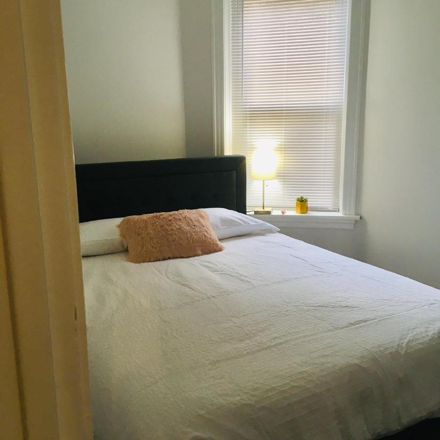 Logan Square Modern Apartment 시카고 외부 사진