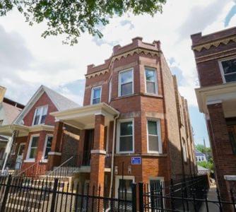 Logan Square Modern Apartment 시카고 외부 사진