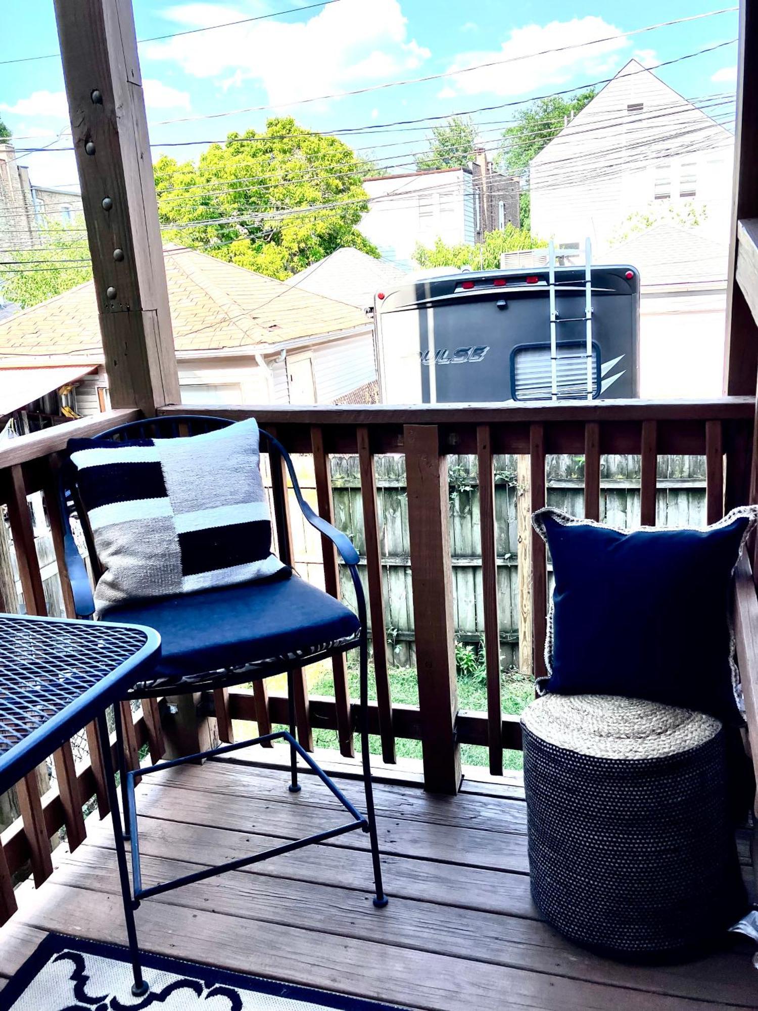 Logan Square Modern Apartment 시카고 외부 사진