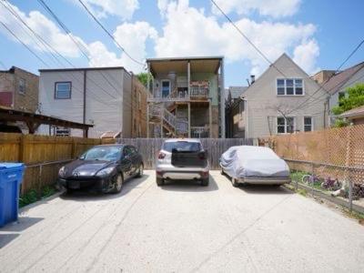 Logan Square Modern Apartment 시카고 외부 사진